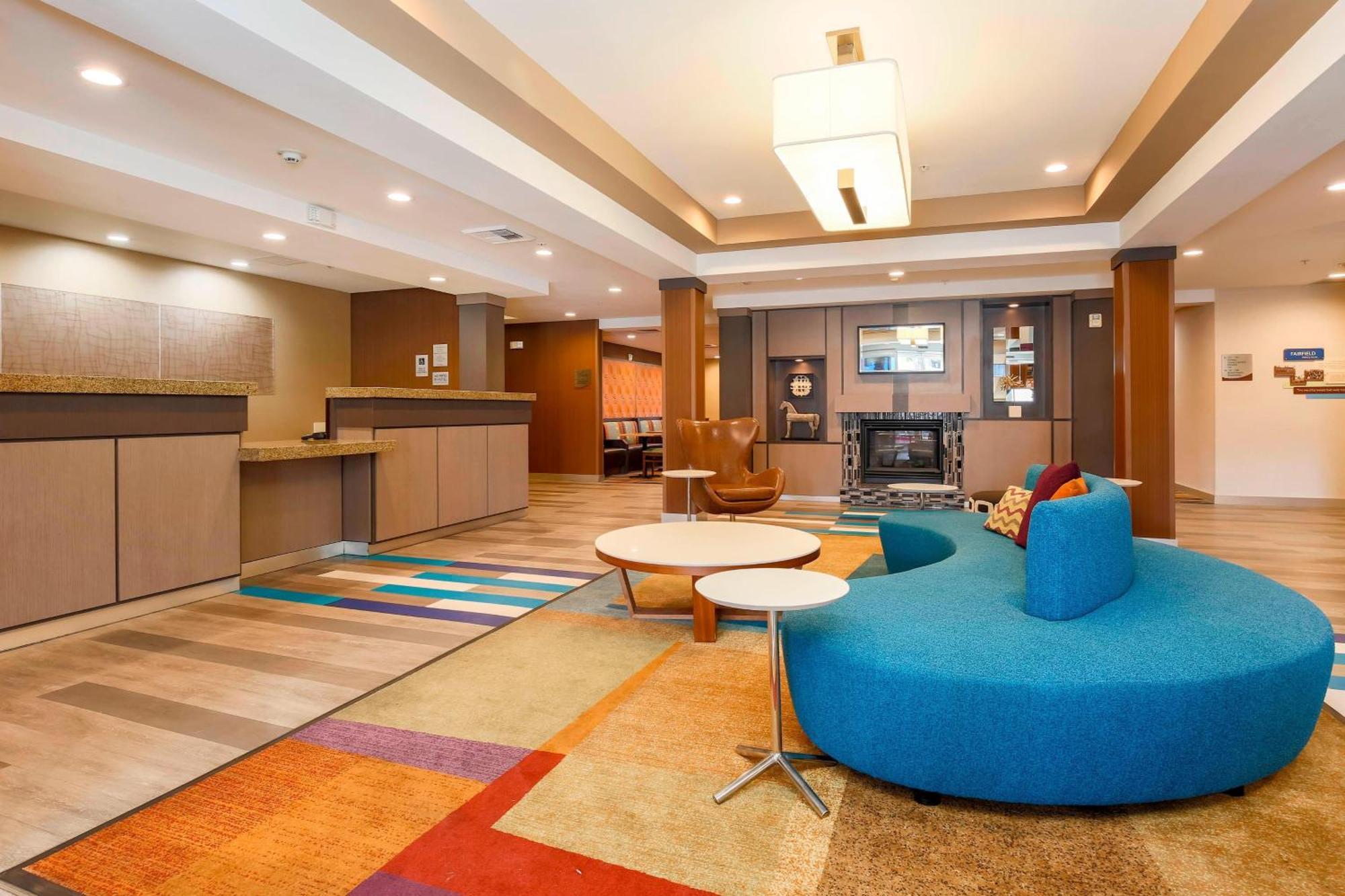 Fairfield Inn & Suites Темекула Экстерьер фото
