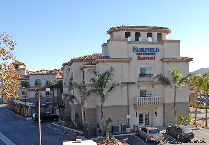 Fairfield Inn & Suites Темекула Экстерьер фото