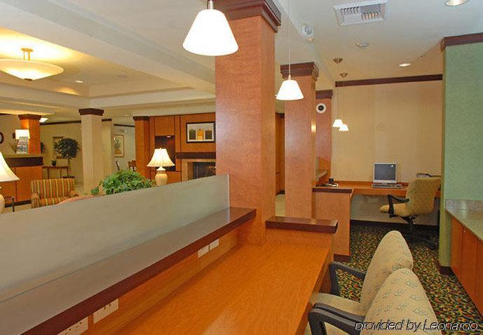 Fairfield Inn & Suites Темекула Интерьер фото