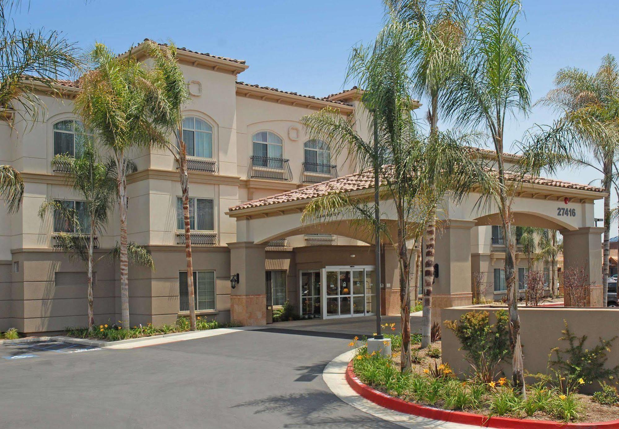 Fairfield Inn & Suites Темекула Экстерьер фото