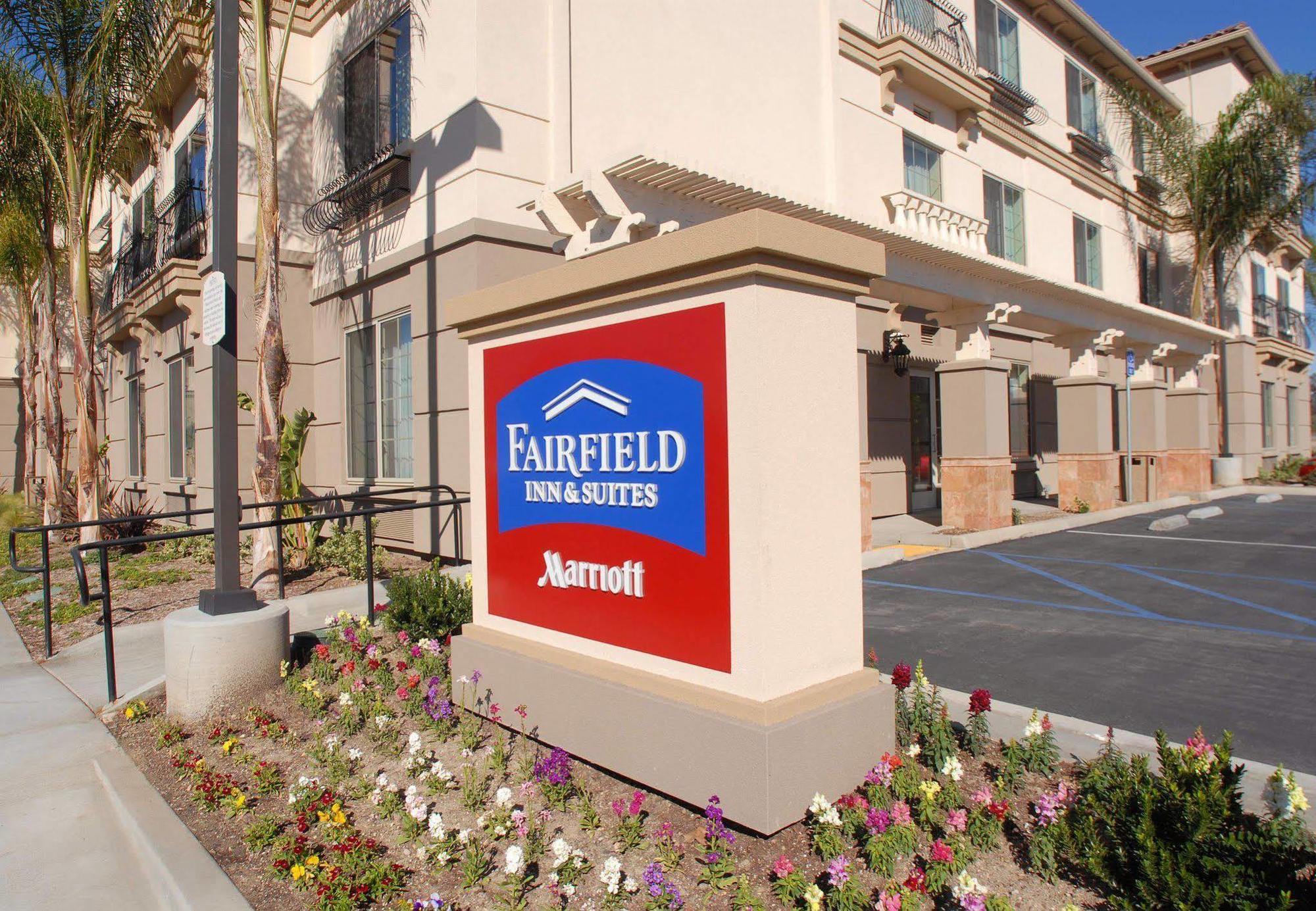 Fairfield Inn & Suites Темекула Экстерьер фото